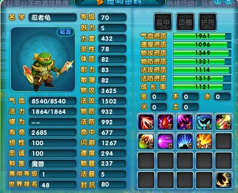全服第2只9+1的忍者龟 成本达到60亿