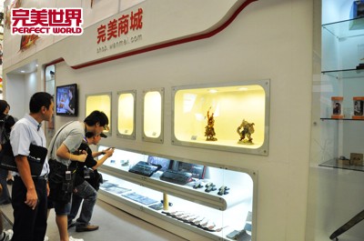 新娱乐新体验 2011ChinaJoy圆满落幕